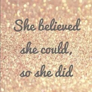 Meet your Posher, Sarah